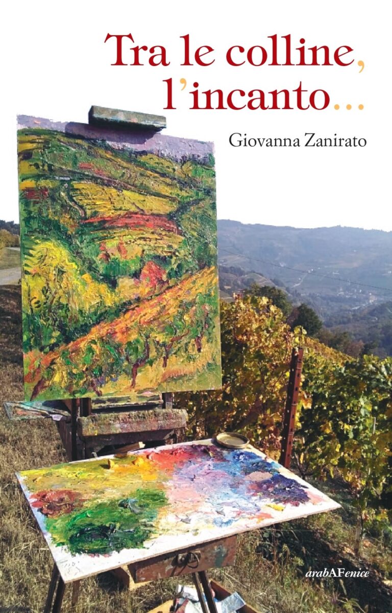 Copertina Libro Giovanna Zanirato